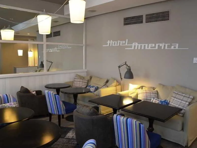 Hotel America Cannes