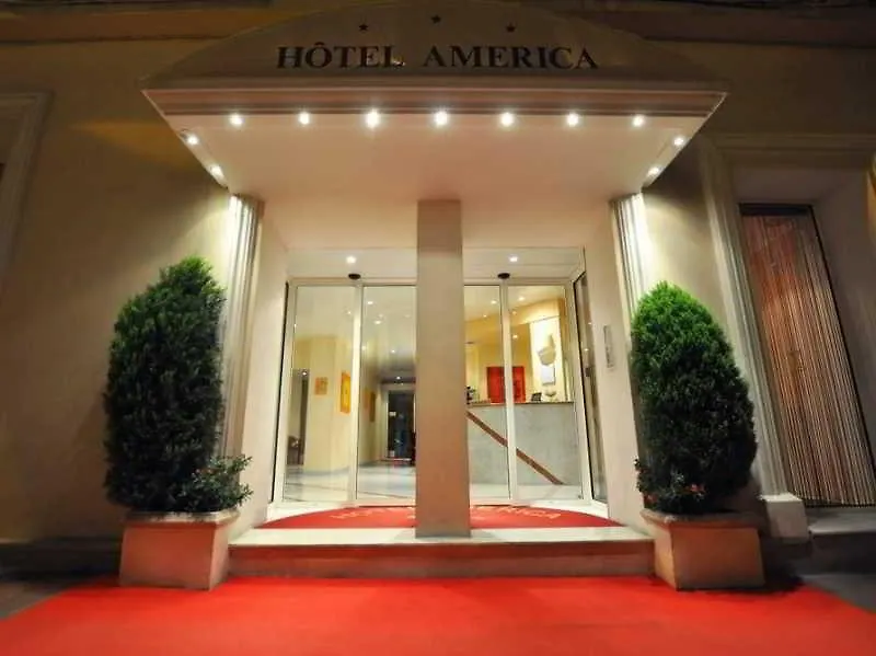 Hotel America Cannes 4*,  Frankrijk
