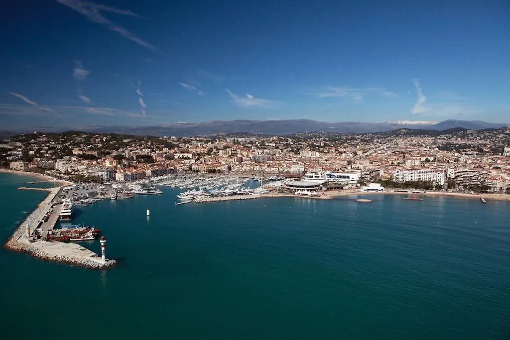 Hotel America Cannes Frankrijk