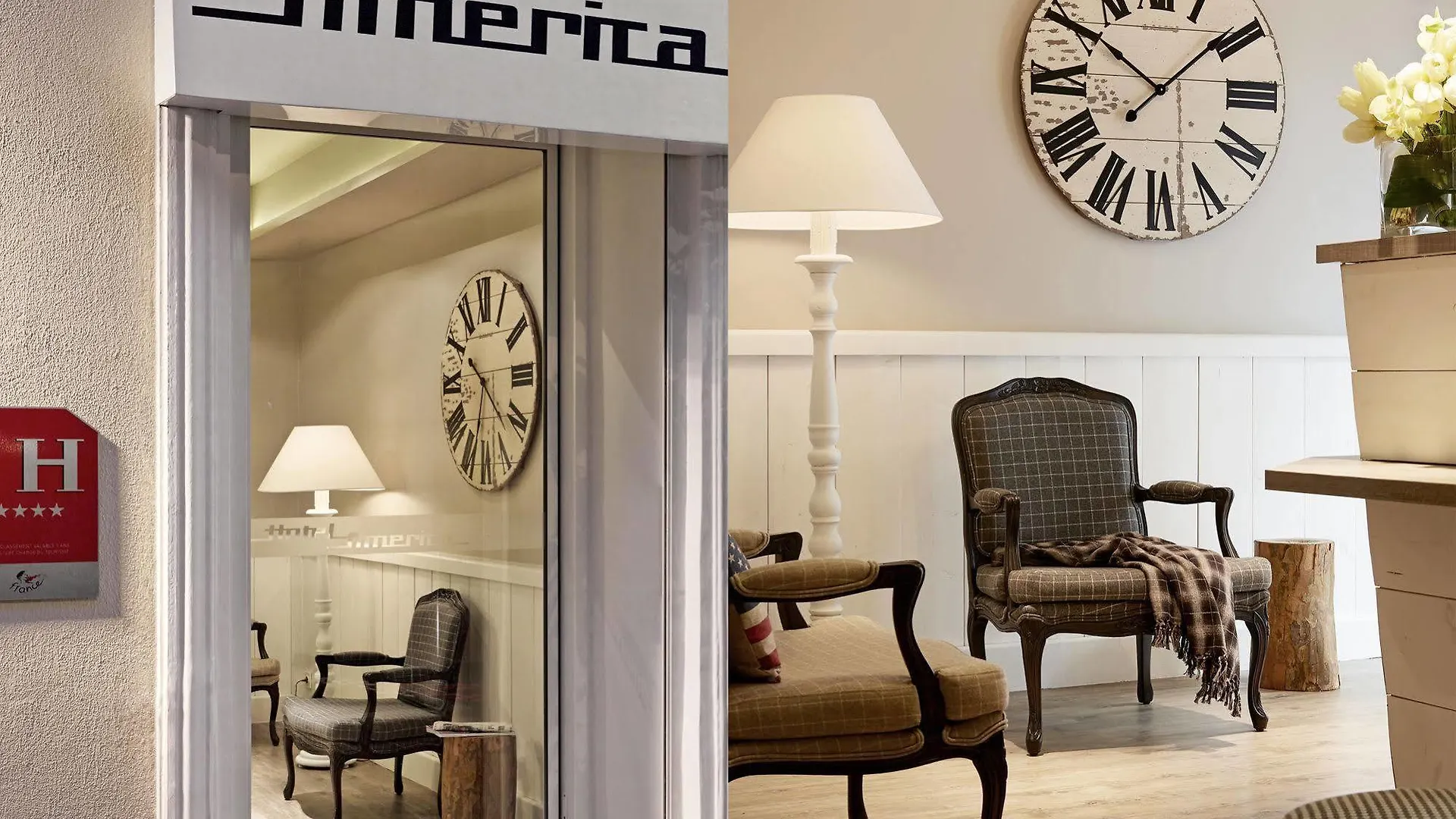 Hotel America Cannes