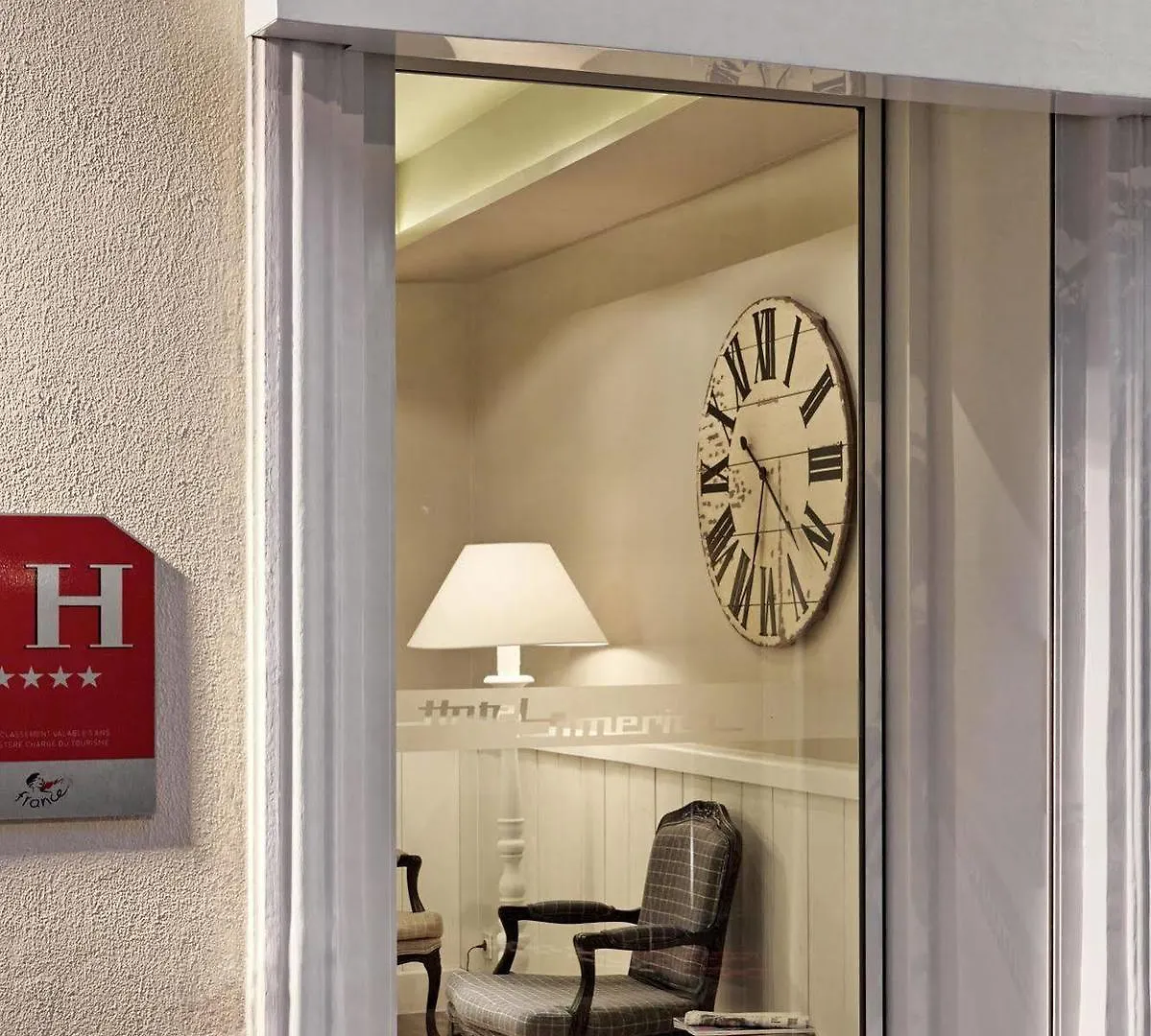 Hotel America Cannes