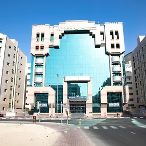 Wescott Pearl شقة فندقية دبي