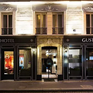 Gustave 4*, Parijs Frankrijk