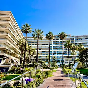Agence Des Residences - Prives Du 45 Croisette- Prestige شقة