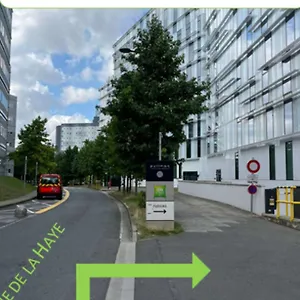 Ibis Styles Paris Charles De Gaulle Airport 3*, Roissy-en-France Frankrijk