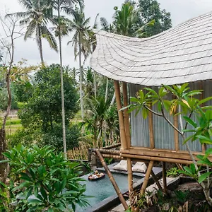 Wadari Retreat 4*, Убуд Индонезия
