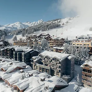 Le K2 Djola 4*, Куршевель Франция