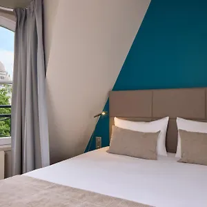 Timhotel Montmartre 3*, Париж Франция