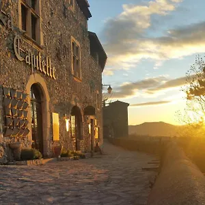 La Capitelle 3*, Mirmande Frankrijk