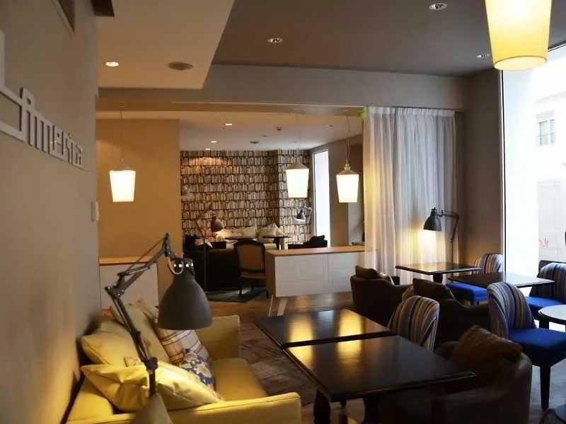 ****  Hotel America Cannes France
